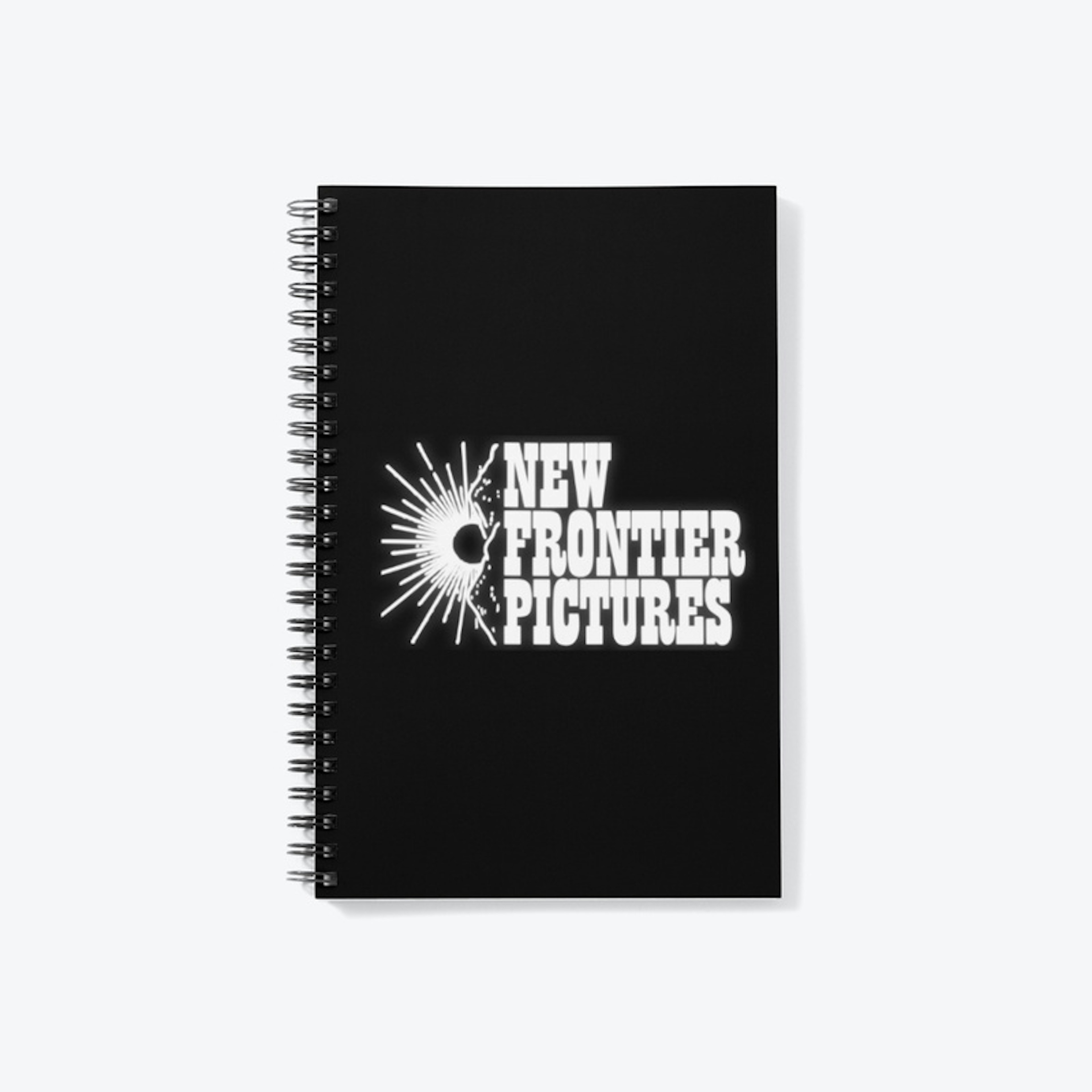 Original New Frontier Pictures Logo