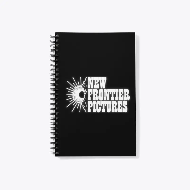 Original New Frontier Pictures Logo