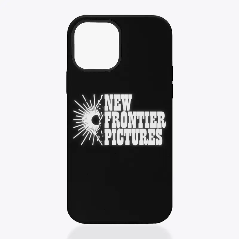 Original New Frontier Pictures Logo